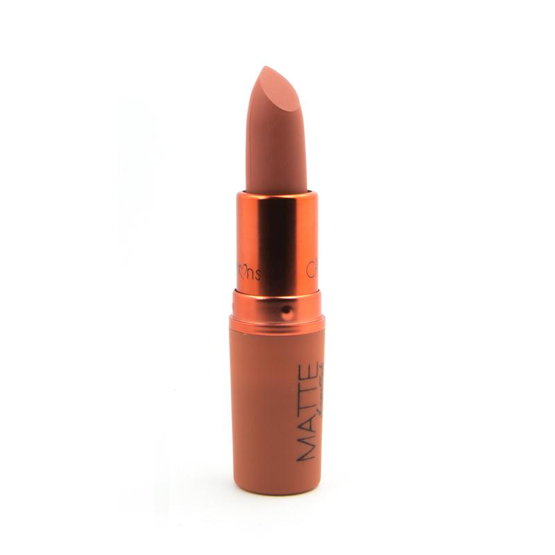 BEAUTY CREATIONS MATTE LIPSTICK - NAKED