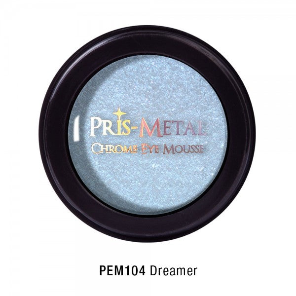 JCAT PRIS-METAL CHROME EYE MOUSSE - DREAMER
