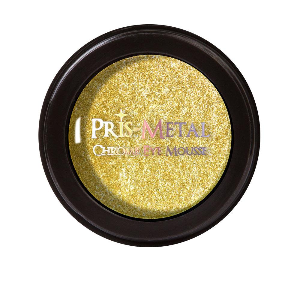 JCAT PRIS-METAL CHROME EYE MOUSSE