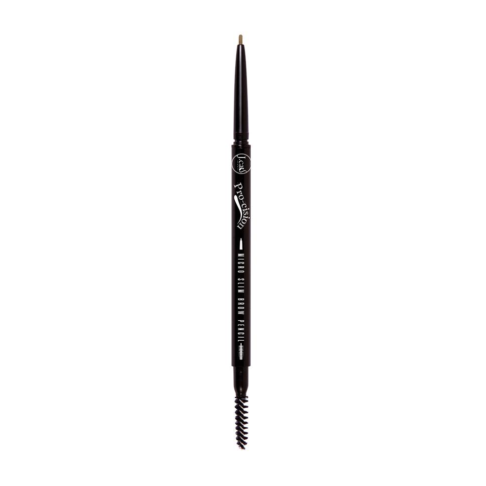 J CAT PRO-CISION MICRO SLIM BROW PENCIL