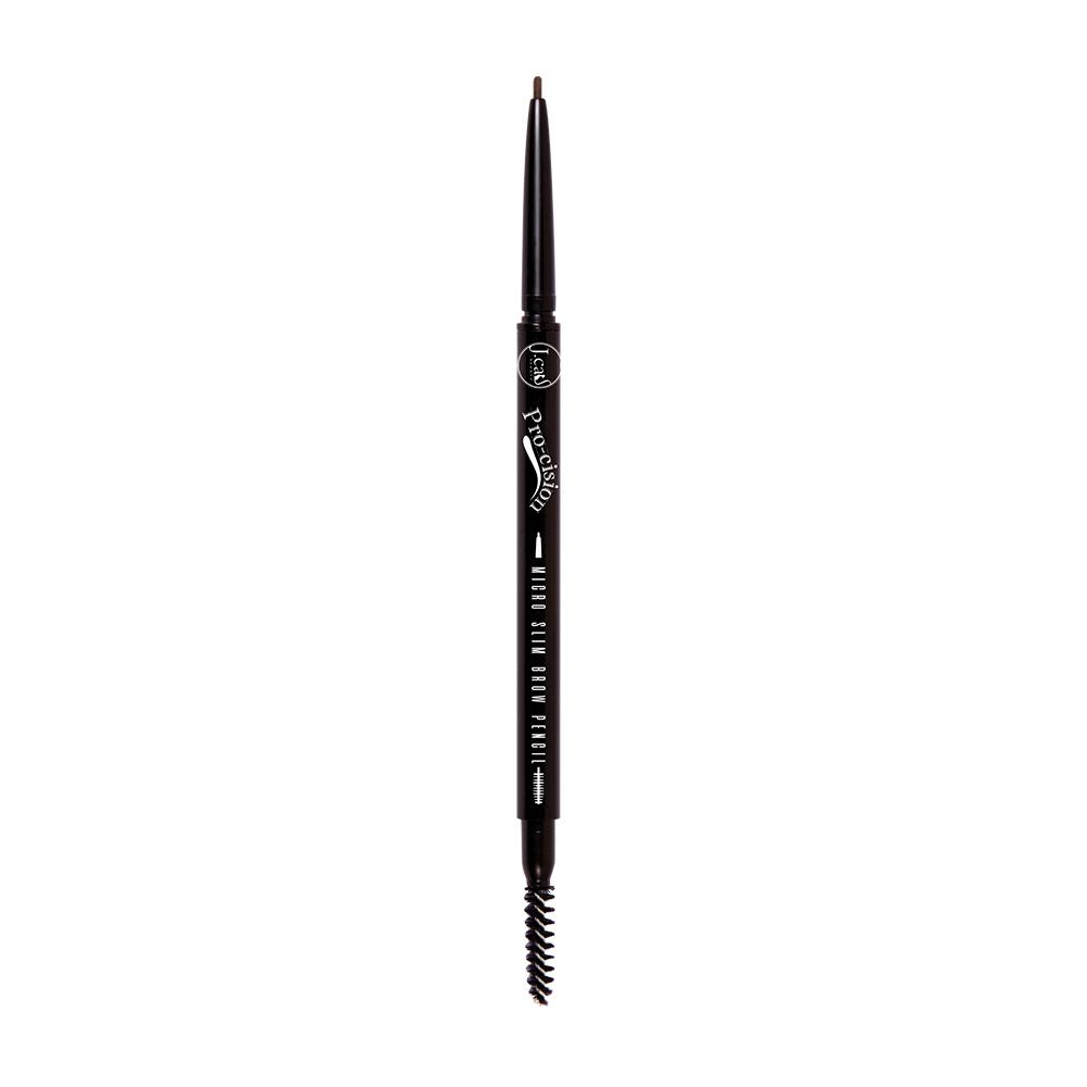 J CAT PRO-CISION MICRO SLIM BROW PENCIL