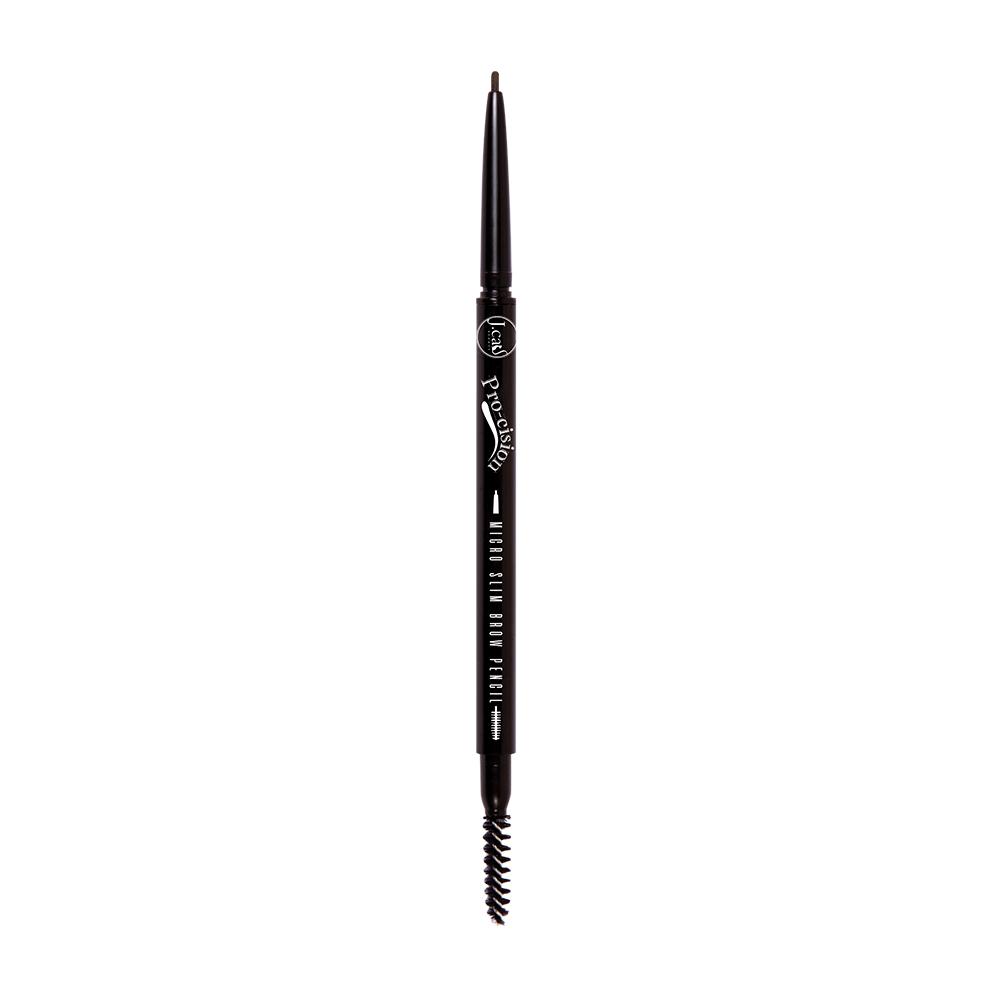 J CAT PRO-CISION MICRO SLIM BROW PENCIL