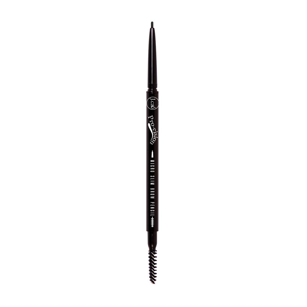 J CAT PRO-CISION MICRO SLIM BROW PENCIL
