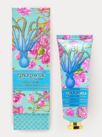 TOKYO MILK HANDCREME - 20,000 FLOWERS UNDER THE SEA #31 SHEA BUTTER HANDCREME