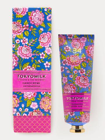 TOKYO MILK HANDCREME - ANTHEMOESSA #84 SHEA BUTTER HANDCREME