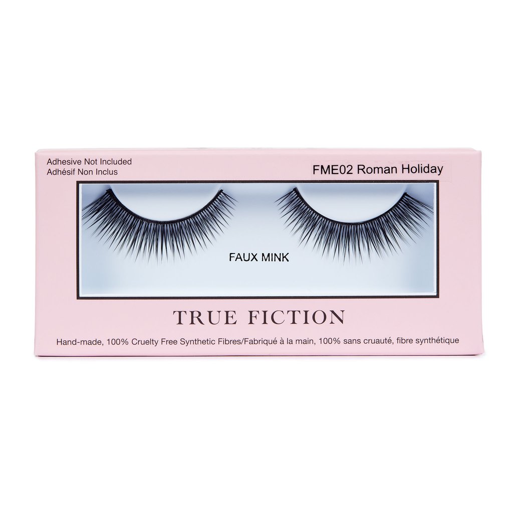 Faux Mink Lashes  www.